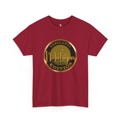 Ypsilanti Unisex Heavy Cotton Tee