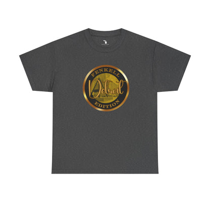 Fenkell Unisex Heavy Cotton Tee