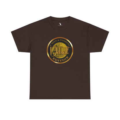8 Mile & Wyoming Unisex Heavy Cotton Tee