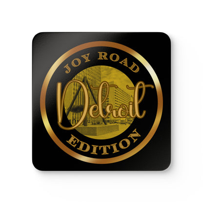 Joy Road Corkwood Coaster Set