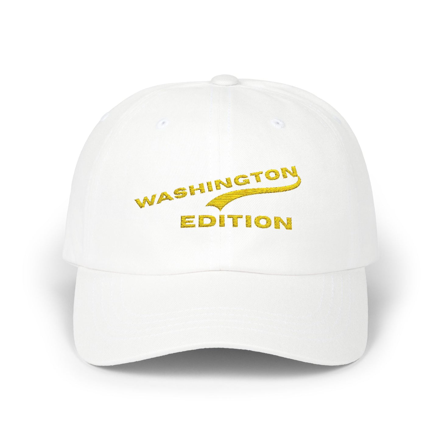 Washington Classic Dad Cap