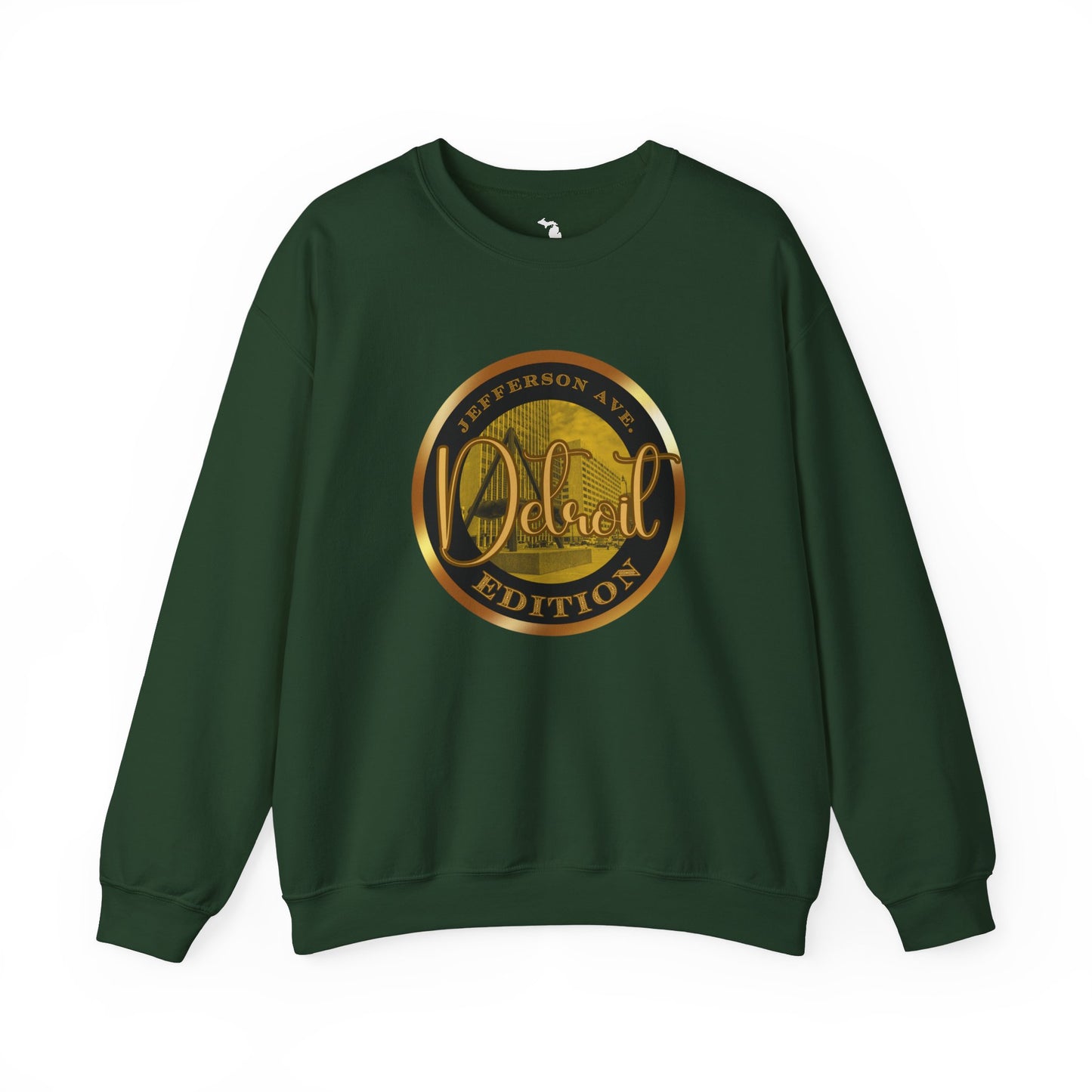 Jefferson Avenue Unisex Heavy Blend™ Crewneck Sweatshirt