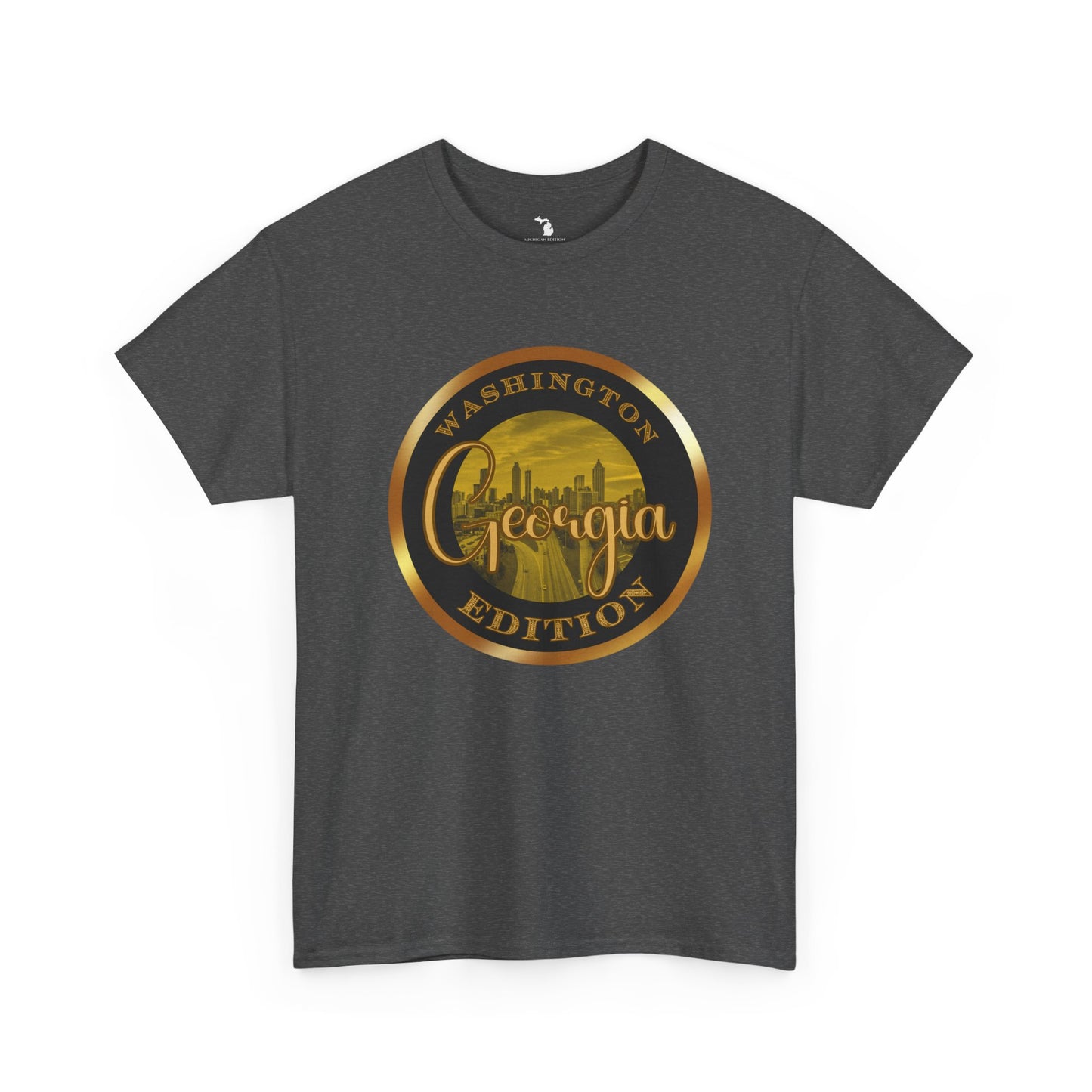 Washington Unisex Heavy Cotton Tee