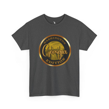 Washington Unisex Heavy Cotton Tee