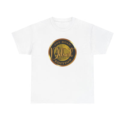 Joy Road Unisex Heavy Cotton Tee