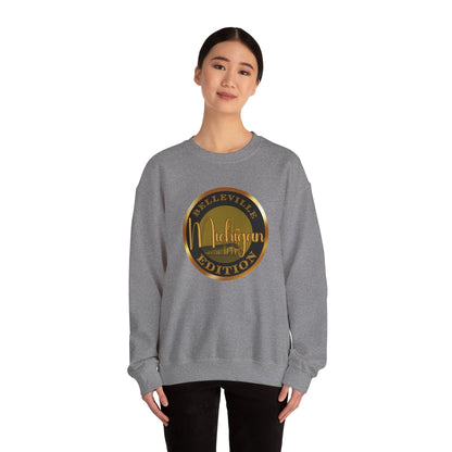 Belleville Unisex Heavy Blend™ Crewneck Sweatshirt