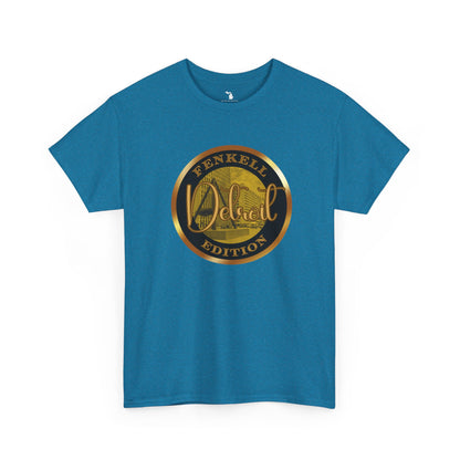 Fenkell Unisex Heavy Cotton Tee