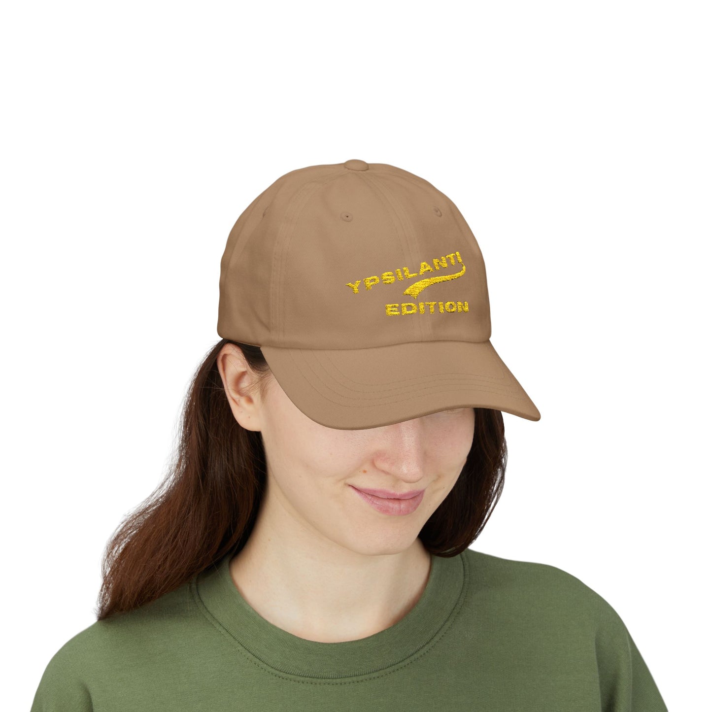 Ypsilanti Classic Dad Cap