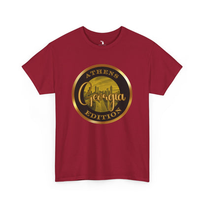 Athens Unisex Heavy Cotton Tee
