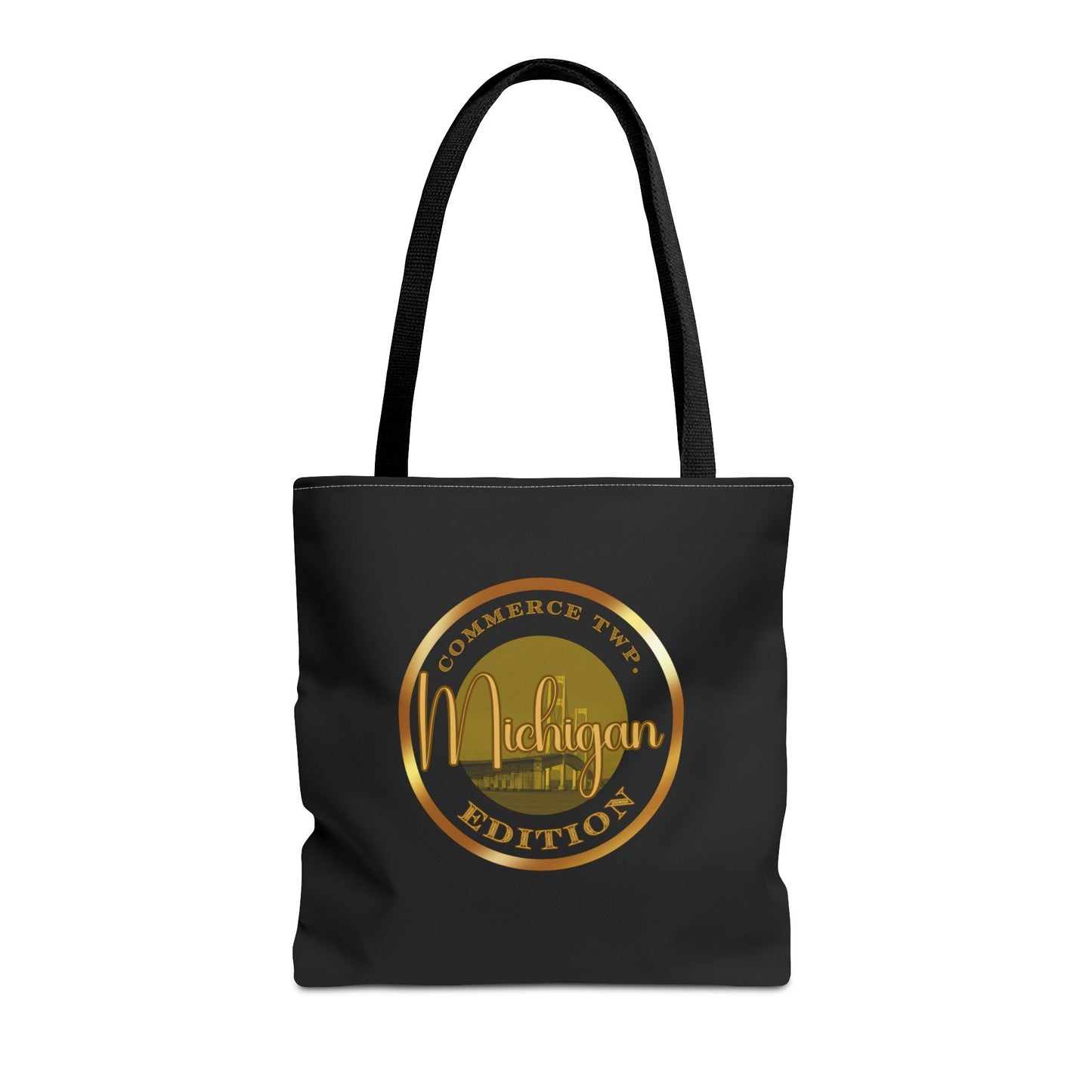 Commerce Twp. Tote Bag (AOP)