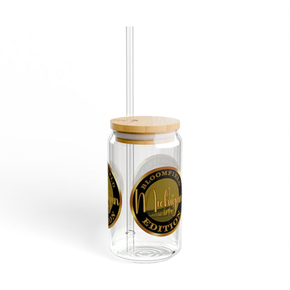 Bloomfield Sipper Glass, 16oz