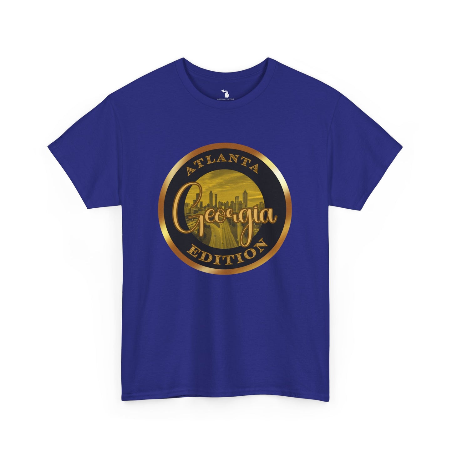 Atlanta Unisex Heavy Cotton Tee