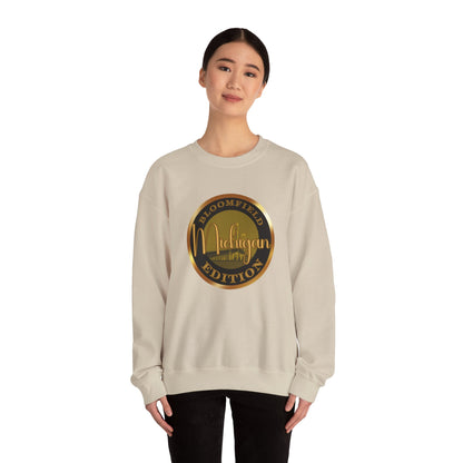 Bloomfield Unisex Heavy Blend™ Crewneck Sweatshirt