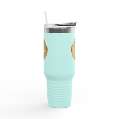 Lower Peninsula Insulated Travel Mug, 40oz