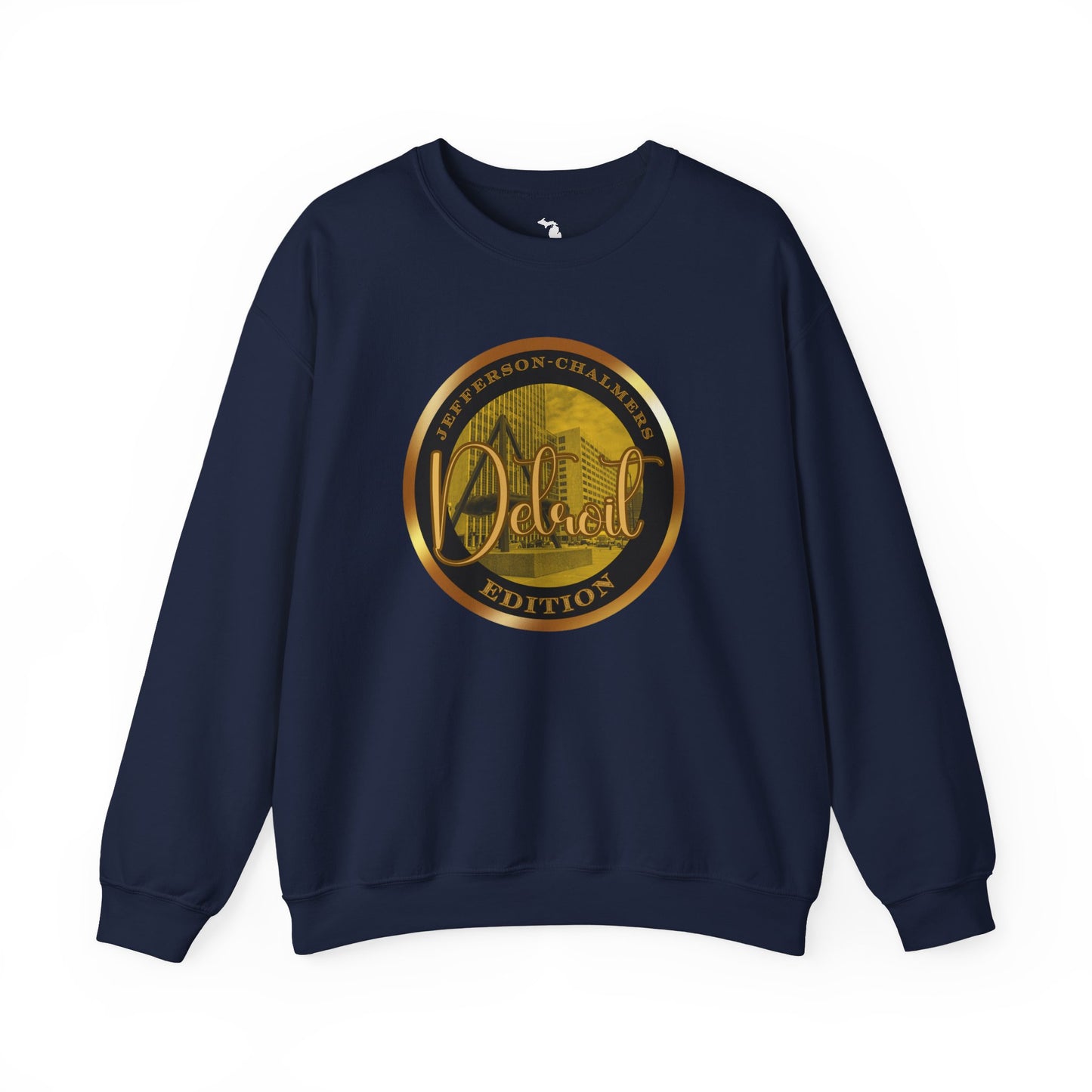 Jefferson Chalmers Unisex Heavy Blend™ Crewneck Sweatshirt
