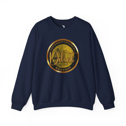 Jefferson Chalmers Unisex Heavy Blend™ Crewneck Sweatshirt