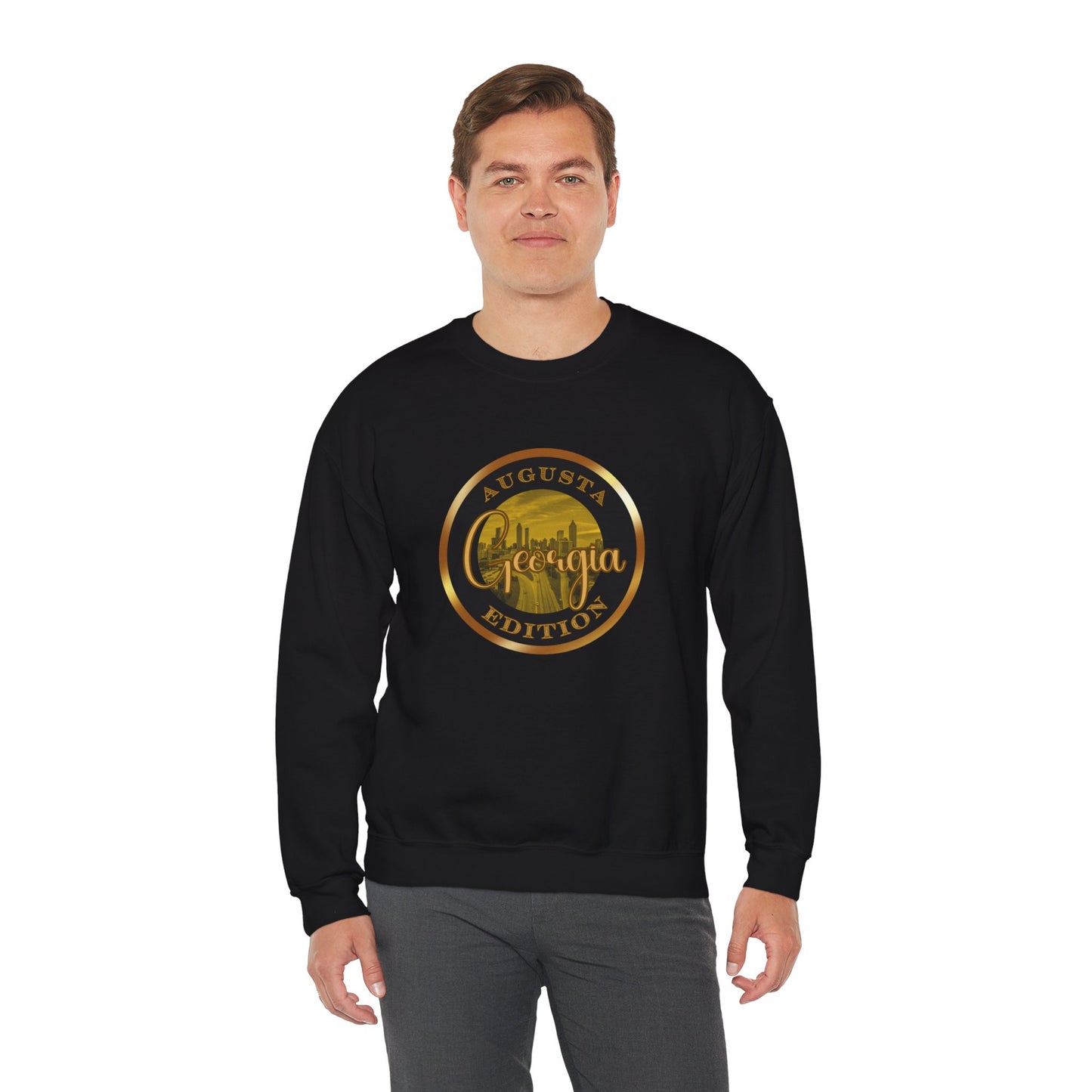 Augusta Unisex Heavy Blend™ Crewneck Sweatshirt