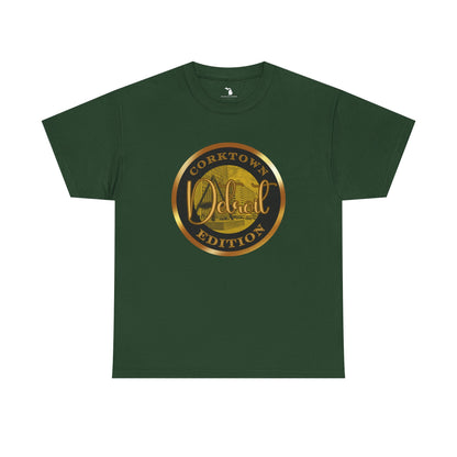 Corktown Unisex Heavy Cotton Tee
