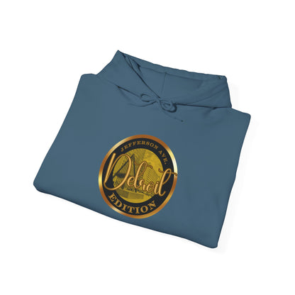 Jefferson Avenue Unisex Heavy Blend™ Hooded Sweatshirt