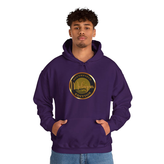Southfield Unisex Heavy Blend™ Hooded Sweatshirt