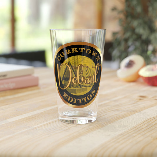 Corktown Pint Glass, 16oz