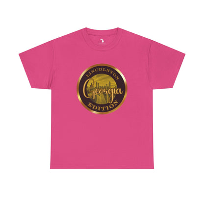 Lincolnton Unisex Heavy Cotton Tee