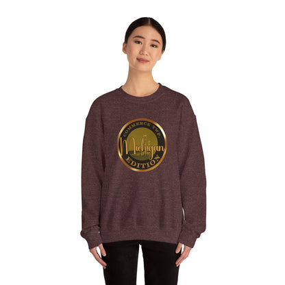 Commerce Twp. Unisex Heavy Blend™ Crewneck Sweatshirt