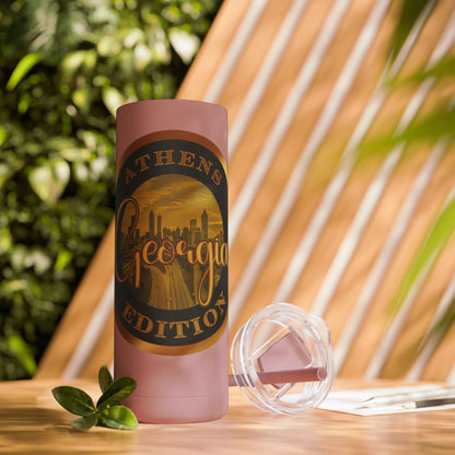 Athens Maars Maker Skinny Matte Tumbler, 20oz