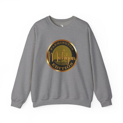 Farmington Unisex Heavy Blend™ Crewneck Sweatshirt