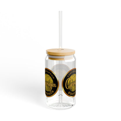 Lincolnton Sipper Glass, 16oz