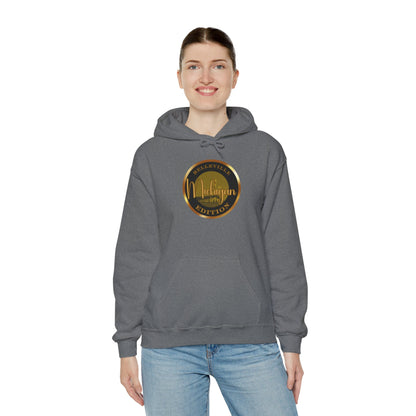 Belleville Unisex Heavy Blend™ Hooded Sweatshirt