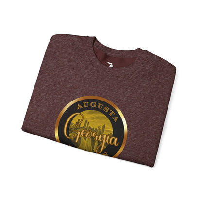Augusta Unisex Heavy Blend™ Crewneck Sweatshirt