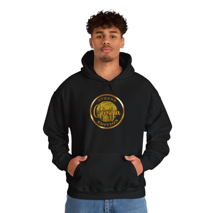 Athens Unisex Heavy Blend™ Hooded Sweatshirt