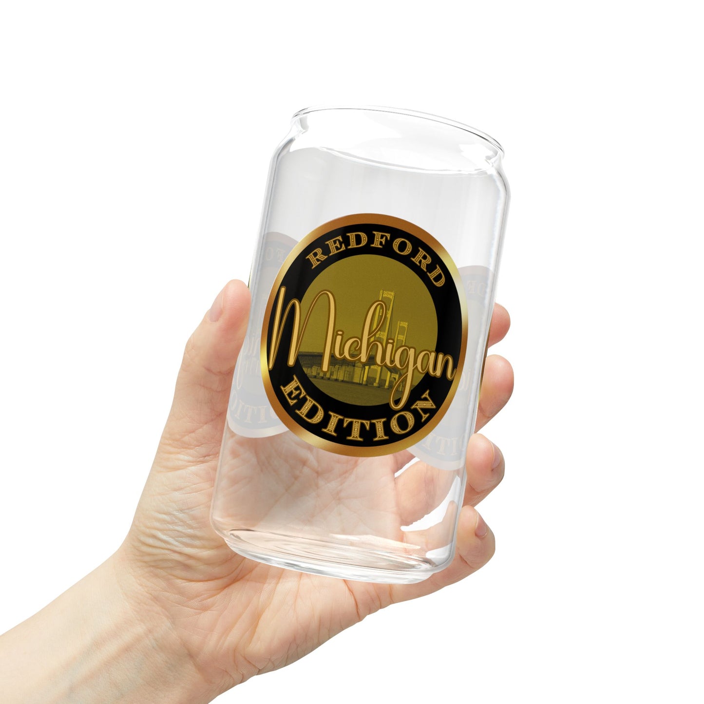 Redford Sipper Glass, 16oz