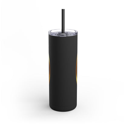 Hamtramck Maars Maker Skinny Matte Tumbler, 20oz