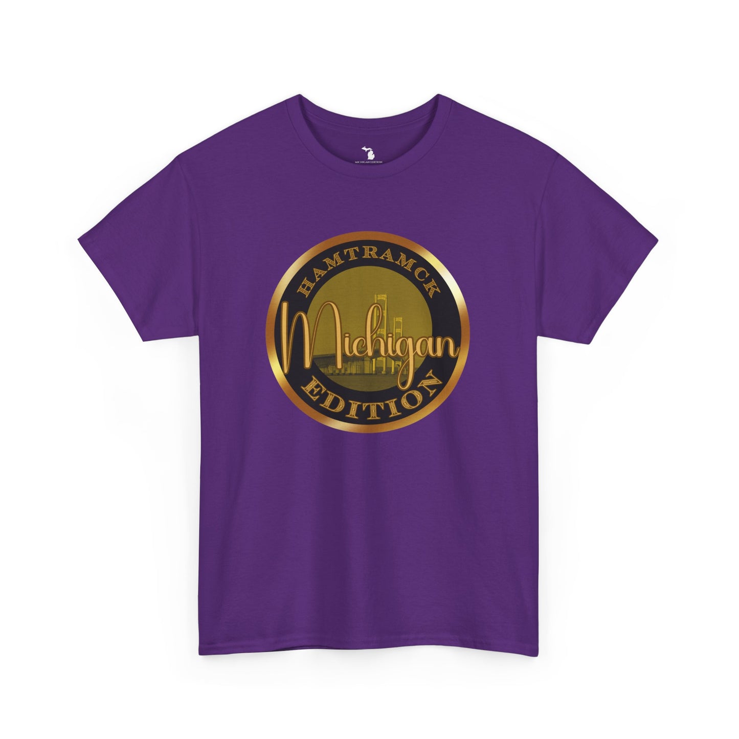 Hamtramck Unisex Heavy Cotton Tee