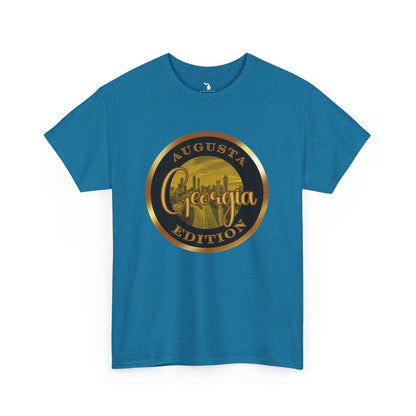 Augusta Unisex Heavy Cotton Tee