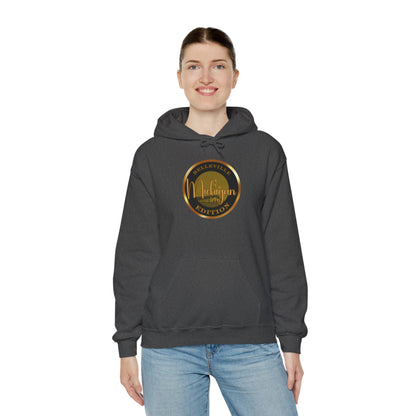 Belleville Unisex Heavy Blend™ Hooded Sweatshirt