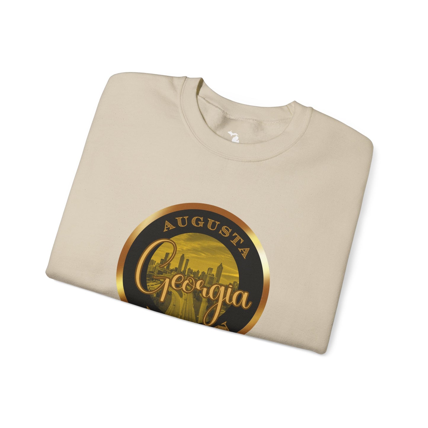 Augusta Unisex Heavy Blend™ Crewneck Sweatshirt