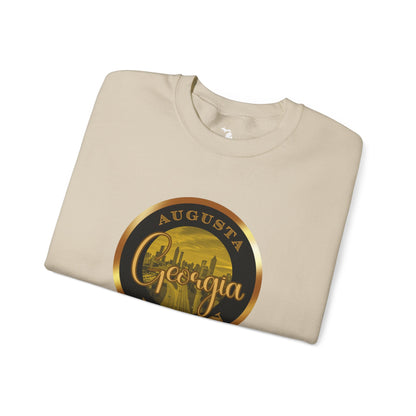 Augusta Unisex Heavy Blend™ Crewneck Sweatshirt