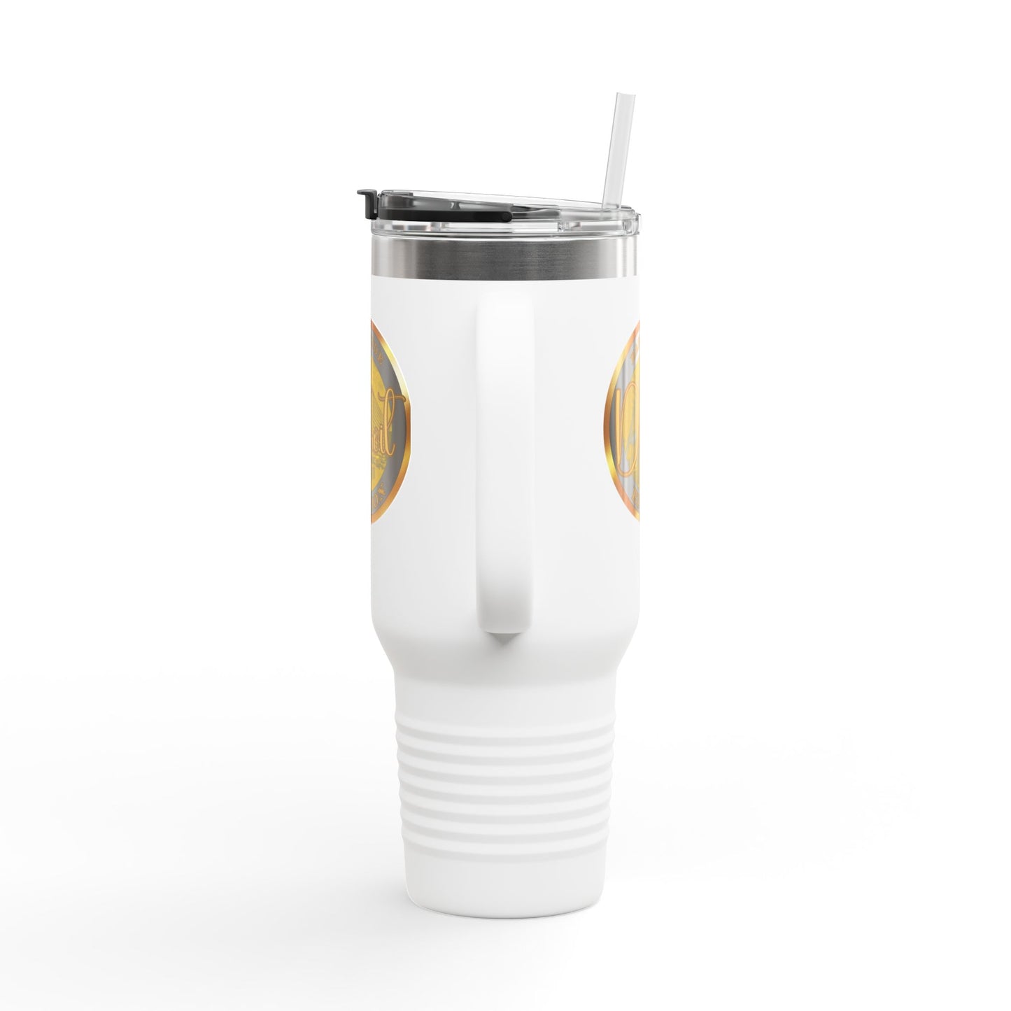 East Side Insulated Travel Mug, 40oz