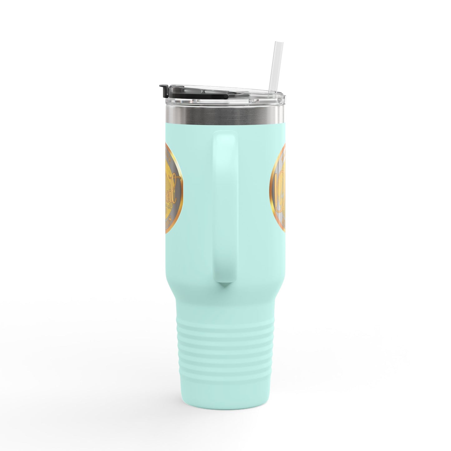 East Side Insulated Travel Mug, 40oz