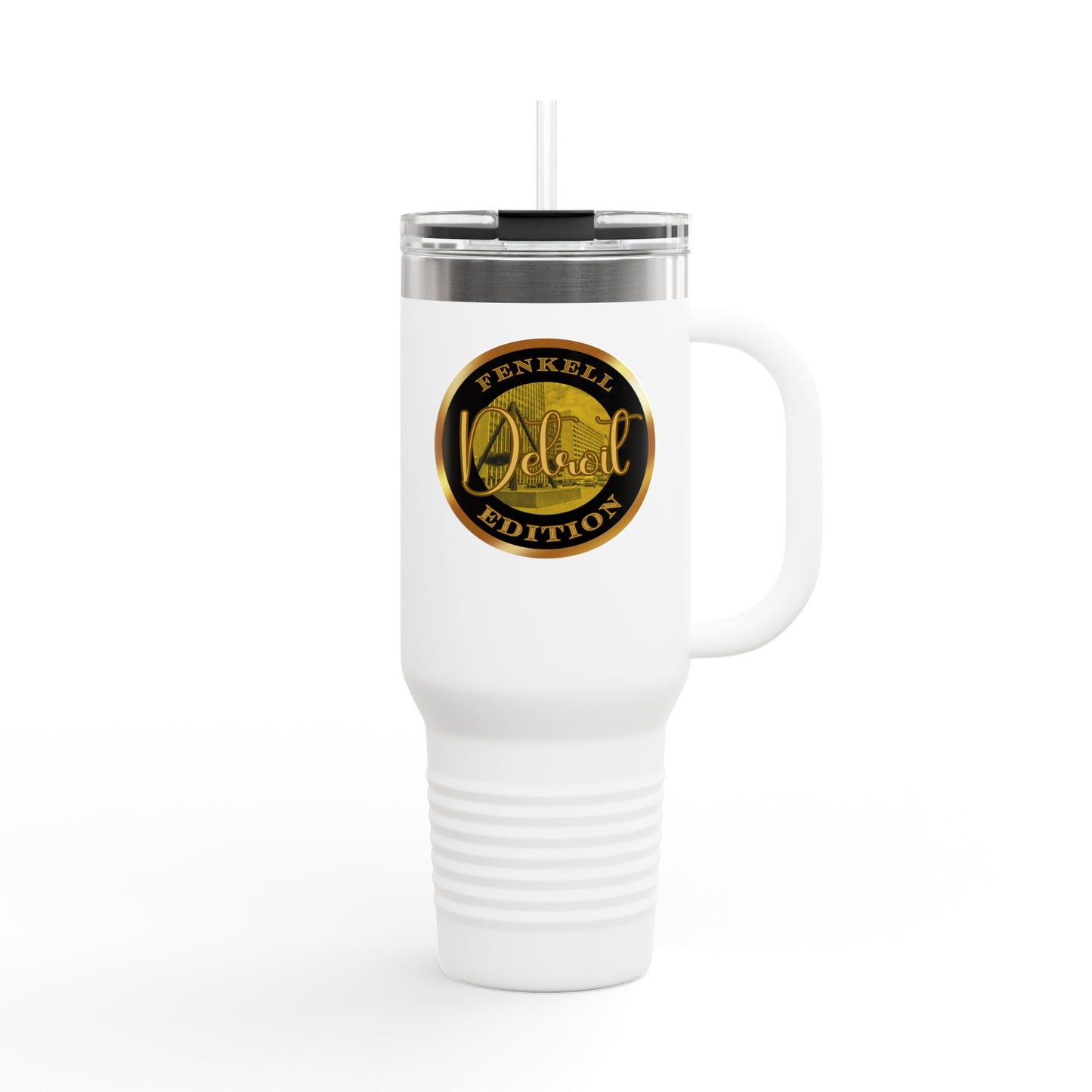 Fenkell Insulated Travel Mug, 40oz