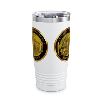Jefferson Chalmers Ringneck Tumbler, 20oz