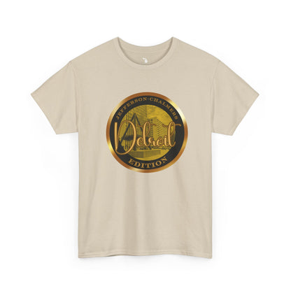Jefferson Chalmers Unisex Heavy Cotton Tee