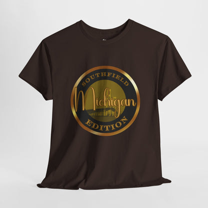 Southfield Unisex Heavy Cotton Tee