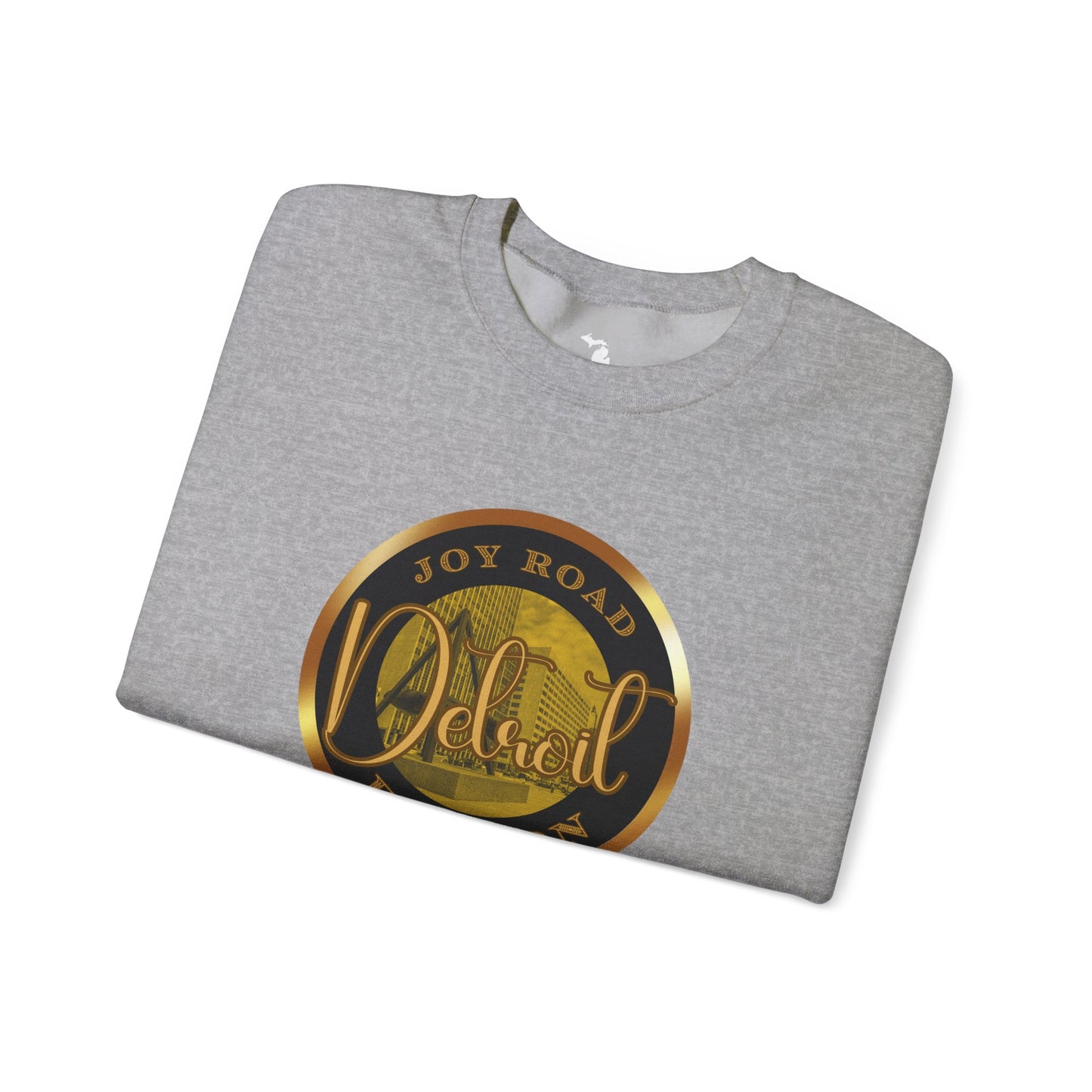 West Side Unisex Heavy Blend™ Crewneck Sweatshirt