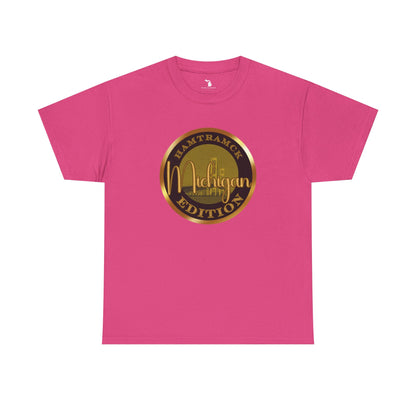 Hamtramck Unisex Heavy Cotton Tee