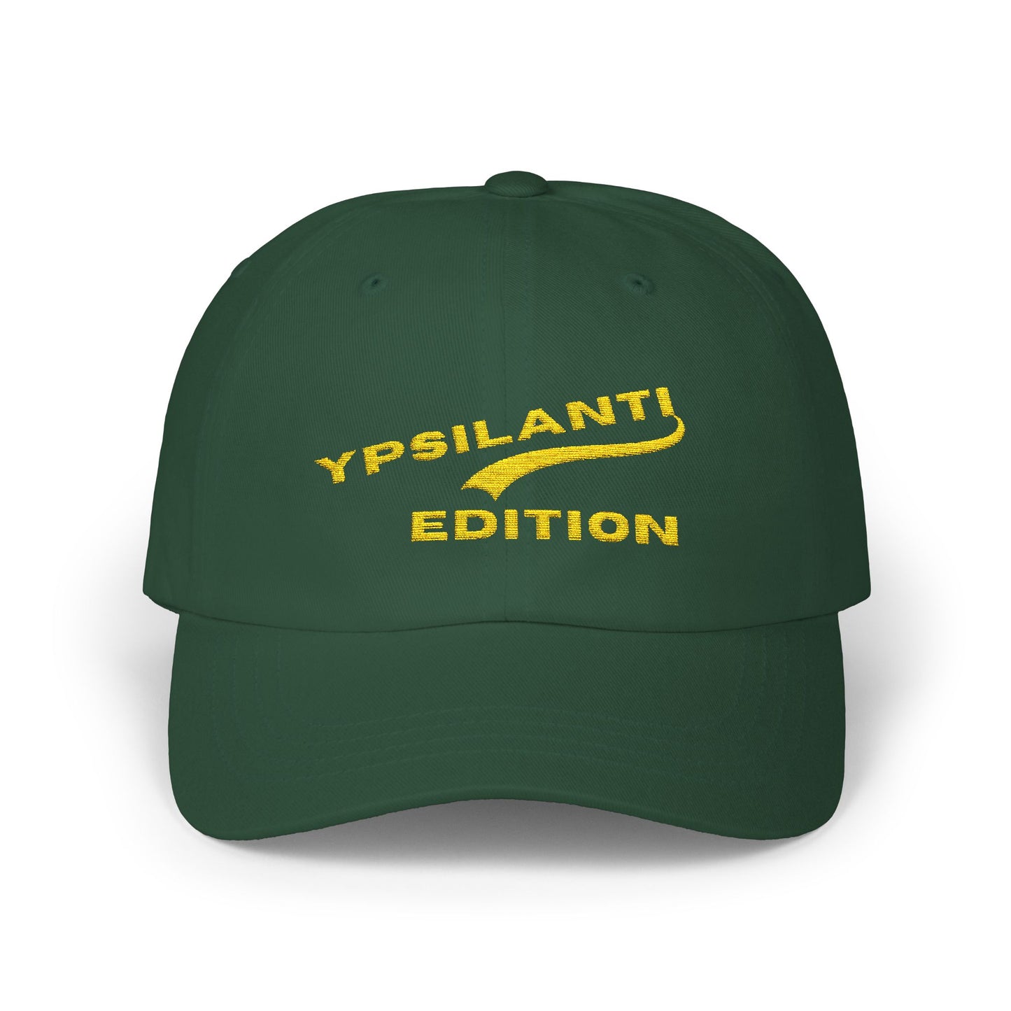 Ypsilanti Classic Dad Cap