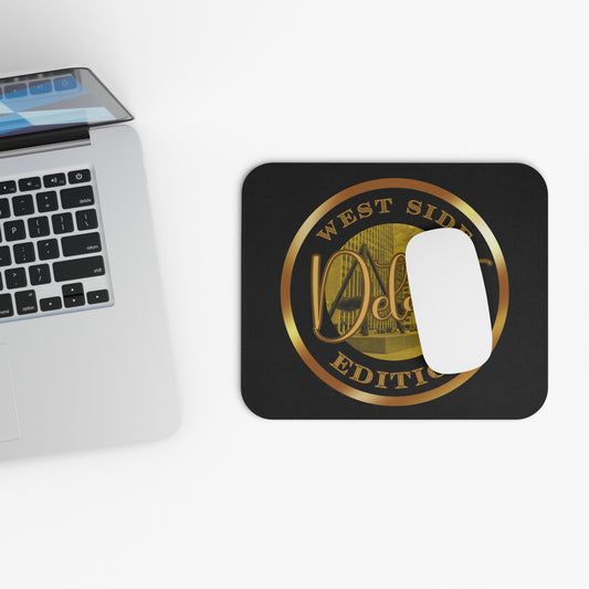 West Side Mouse Pad (Rectangle)
